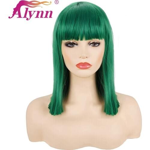 Alynn Hair Extensions & Wigs