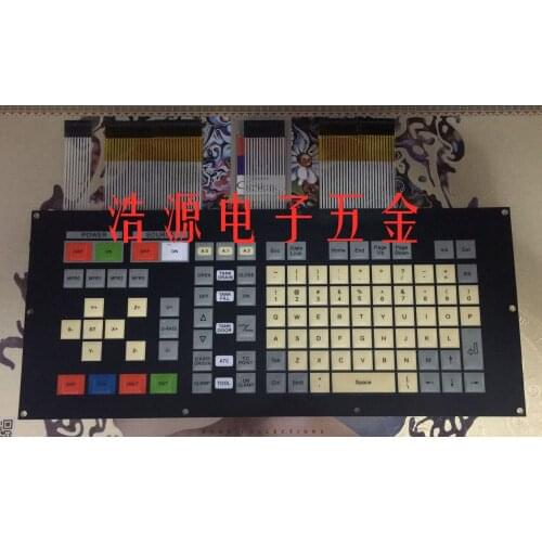 For Sodick spark machine AM30, AM35 operation panel button cover, keyboard film