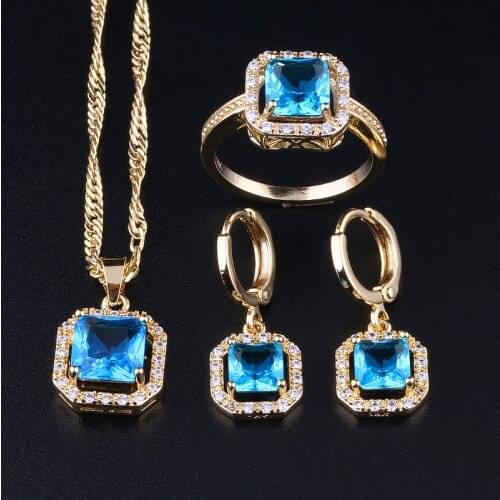Love Monologue Jewelry Sets