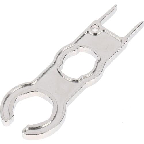 Metal Mc4 Connector Tool Wrench Wrench Component Pv Connector Cap Special Wrench Installation Tool Diy Solar Suit