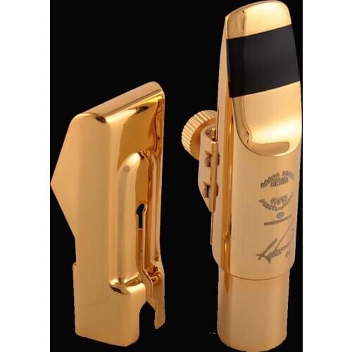 MFC High Quality Professional Tenor Soprano Alto Saxophone Metal Mouthpiece R54 Reference 54 Sax Mouth Pieces Accessories