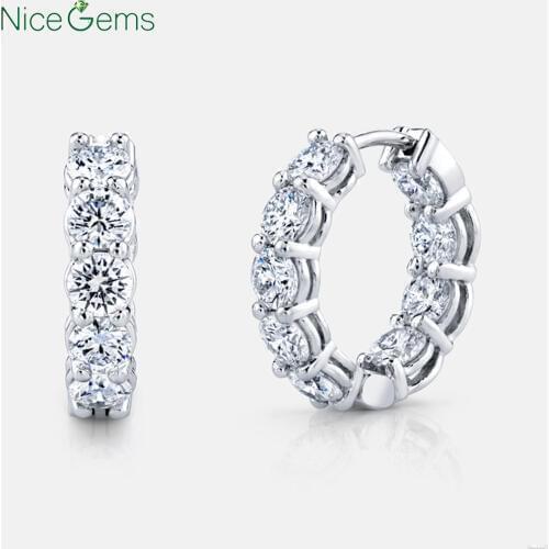 Niceegiimas Earrings Rings