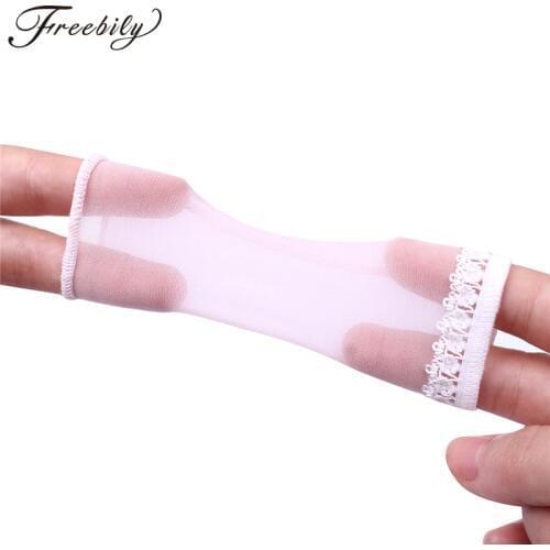 Newest Mens Lingerie Sexy Lacework Open Penis Cover Sheath Tights Underwear Underpants Bikini Thongs G-String for Lingerie Night