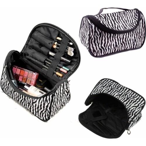2020 new Women Travel Toiletry Make Up Cosmetic pouch bag Clutch Handbag Purses Case Cosmetic Makeup Bag Organizer