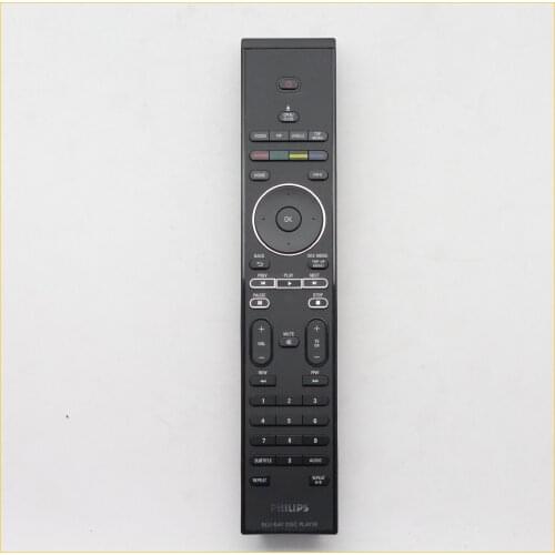 Remote Control For PHILIPS BLU-RAY DISC PLAYER Blu-ray DVD player remote control Original