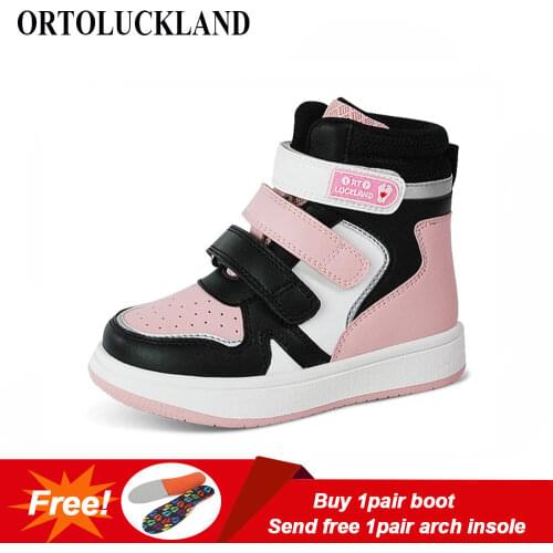 Детская обувь ORTOLUCKLAND China At AliExpress