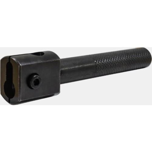 X7AB Professional Locksmith AB Lock Core Heavy Puller Tool with Wrench AB Lock Cylinder Remover Tool Set