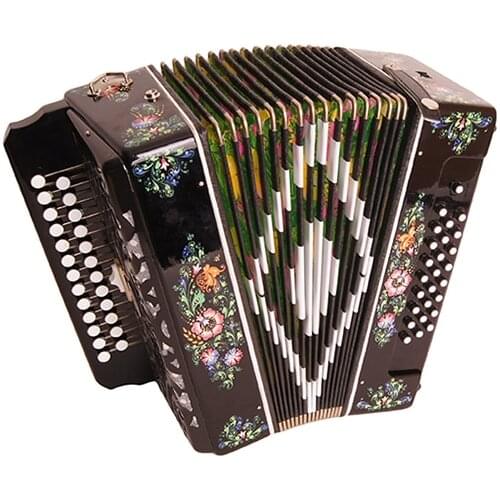 Шуйская гармонь Musical Instruments