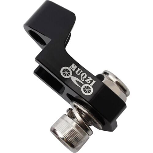 Foldable Road Bike Middle Support Bicycle V Brake C Clamp Extension Seat 20 Inches Frame 406 Changed 451 Cycling Accessories