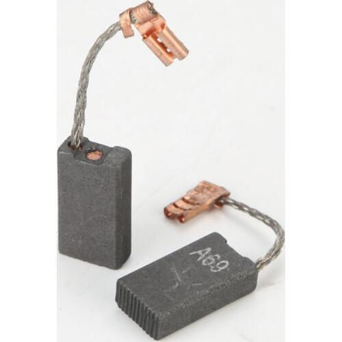 Bosch Carbon Brooms Percussion Drill GBH5400 / GBH5-38 / X / GSH38 / 8 / GSH88X / A69