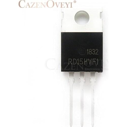 1pcs/lot RD15HVF1 RD15HVF 15HVF1 TO-220 In Stock