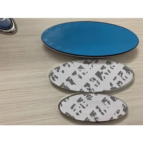 178 150 Modification / Change Emblem Logo Badge Sticker F0-rd 3D Car Front Head Hood Bonnet or Rear Tail Bumper Trunk Boot Mark