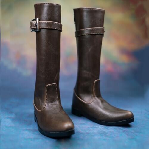 2021 New STYLE 1/3 1/4 Shoes One Pair Cool Boots Shoes For BJD SD Dolls Shoes Accessories