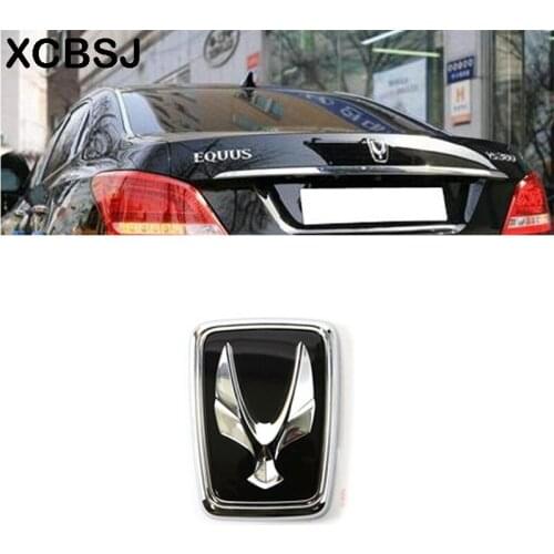 86330-3N000 for hyundai Equus 2009-2013 Emblem Logo Badge Rear Trunk Lid Logo Emblem 863303N000