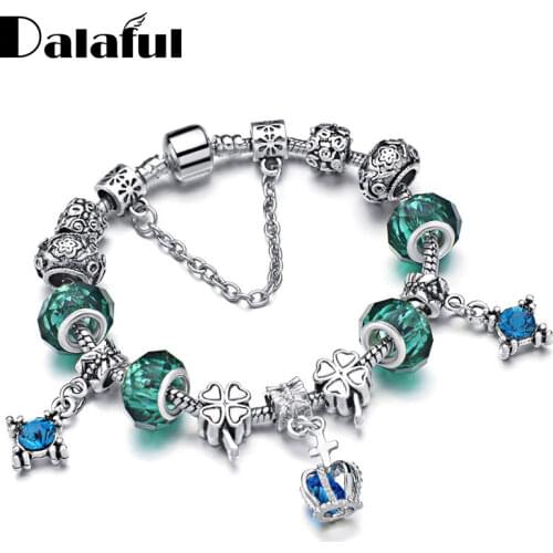 Браслеты с подвесками Dalaful China At AliExpress