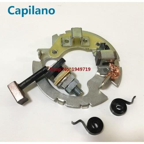 For Yamaha YZF-R6 1999-2019 YZFR6 Motorcycle engine starter carbon brush parts