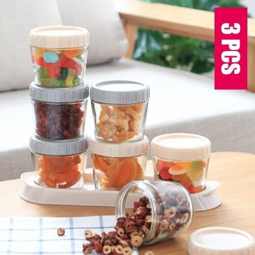 Echindian Storage Jars