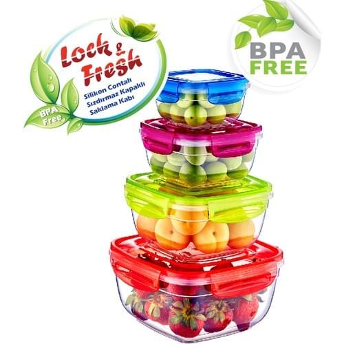 Ensa Storage Containers And Organizers