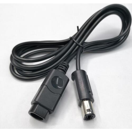 FZQWEG 1.8M 6ft Extension Cable Lead Cord for Nintendo for GC Game Cube Wii