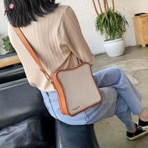 Hot Sale Retro Soft Women Crossbody Bags Luxury Vintage Designer Shoulder Bags for Female Top-handle Casual New Big Totes Bolsos