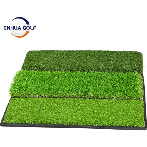 Golf Mat Grass Mat Golf Exercise Mat Golf Rug Portable Putting Green Golf Pad Golf Hitting Grass Mat Golf Pratice Hitting Mat Gr