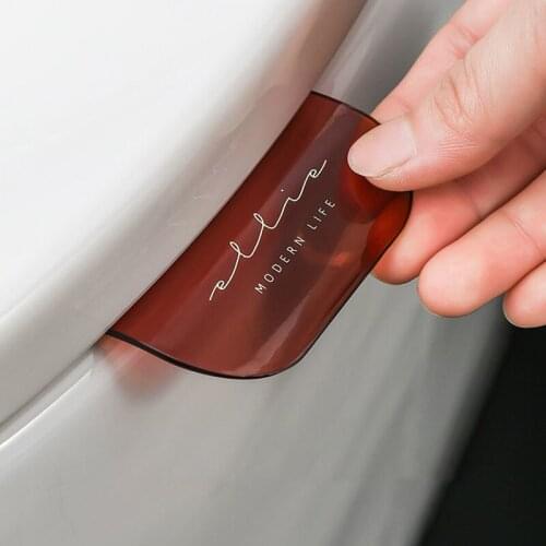 Simple Nordic Toilet Seat Cover Lifter Sanitary Closestool Seat Cover Handle Lid Lifer Toilet Seat Lifter Bathroom Supplier