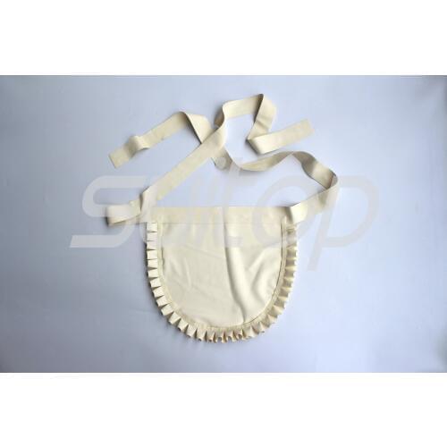 Maid rubber latex apron