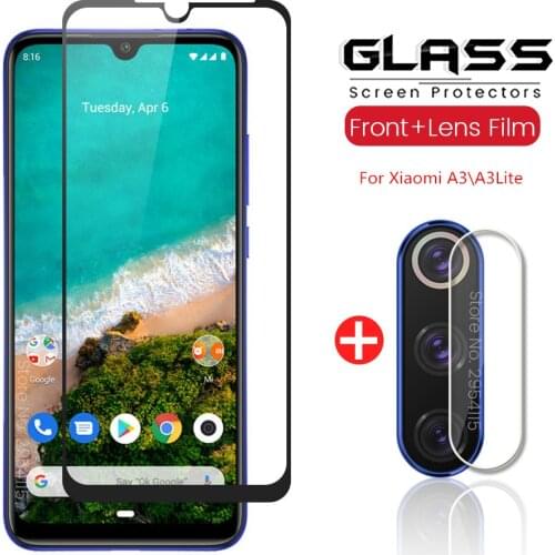 Защитные пленки для Xiaomi Mi A3 MIYI China At AliExpress