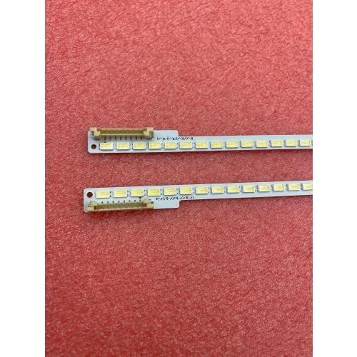 New 5set=10 PCS 84LED LED backlight strip for Samsung BN64-01645A UN46D6900 2011SVS46 FHD 6.5K RIGH LEFT LTJ460HW01-H