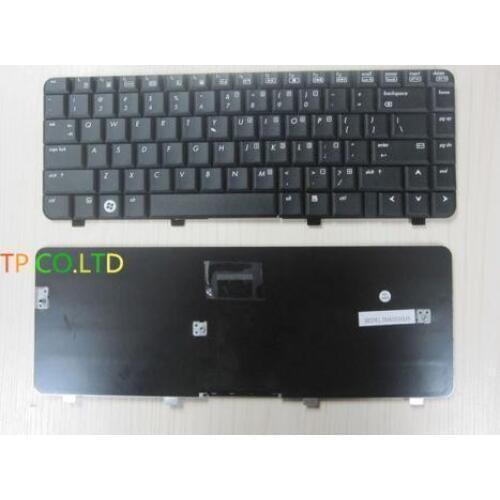 NEW FOR HP Compaq Presario CQ40-100 CQ40-200 CQ40-300 CQ40-400 US bronze keyboard V061102CS1