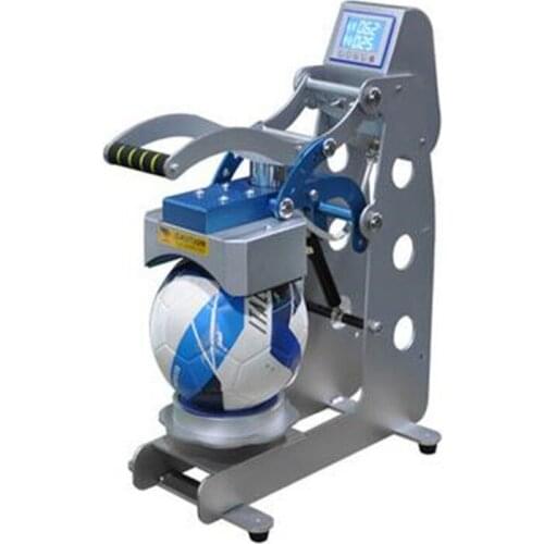 2017 New Arrival Ball Heat Transfer Printing Press Machine
