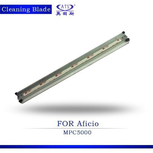 New Copier Spare Parts Photocopy Machine Cleaning Blade for Ricoh AFicio MPC5000 Copier Parts MPC5000 Drum Cleaning Blade