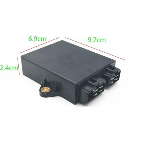 NEW Motorcycle 250cc Motos Electrical Parts Digital Ignition Box CDI Unit ECU TCI For Yamaya Virago 250 V-Star-250 XV250