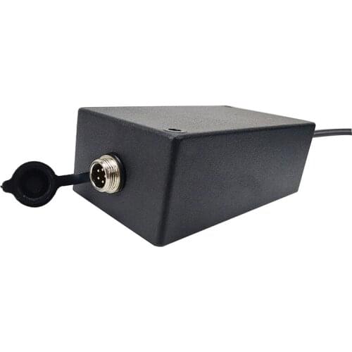 Single channel analog transmitter Sensor signal amplifier 0-5V/4-20mA/0-10V