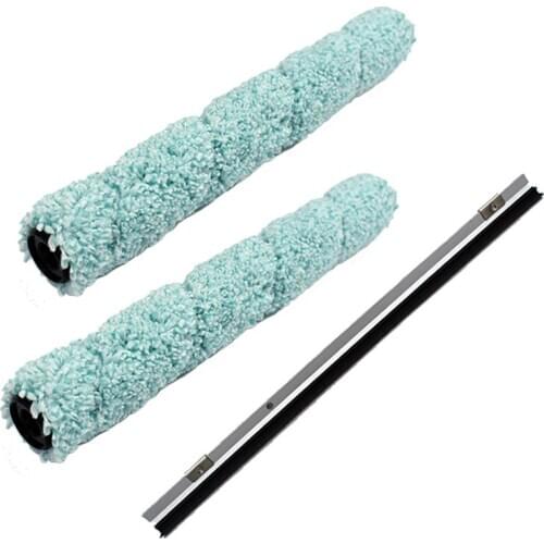 Main Brush Scraper for Chuwi ILIFE W400 Floor Washing Robot Vacuum Cleaner accessories Roller Scraping