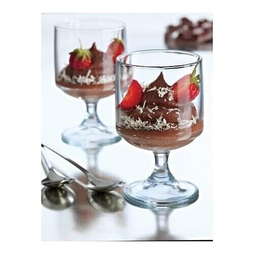 Pasabahce 44074 Magnolia Ice Cream Cup 12'li