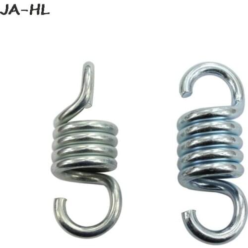 1Pcs Hammock Chair Hanging Porch Swing Spring Heavy Duty Stainless Steel Hammock