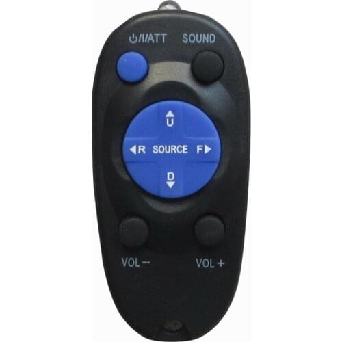 Remote Control For JVC KD-G299 KD-S15 KD-G398 KD-G396 KD-G395 KD-G394 KD-G240 KD-G140 RM-RK50C Car Stereo System CD DVD receiver