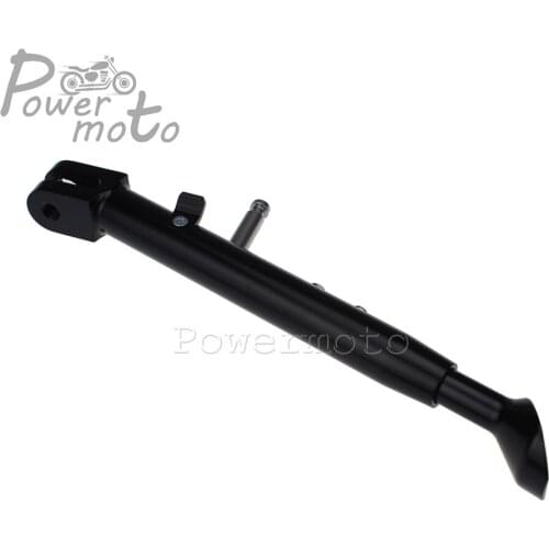 Motorcycle CNC Adjustable Kickstand Side Stand Support for Suzuki GSXR600 GSXR750 GSXR1000 GSXR 650 750 1000 2000-2010