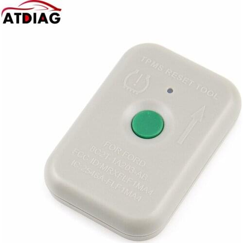 Tire Pressure Mointor System TPMS 19 Reset Sensor Programming Training Tool For Ford 8C2Z-1A203-AB TPMS RESET TOOL