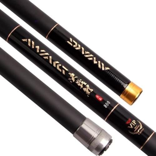 Super Long Telescopic Fishing Rod 8m/9m/10m/11m/12m/13m Carbon Freshwater Pole