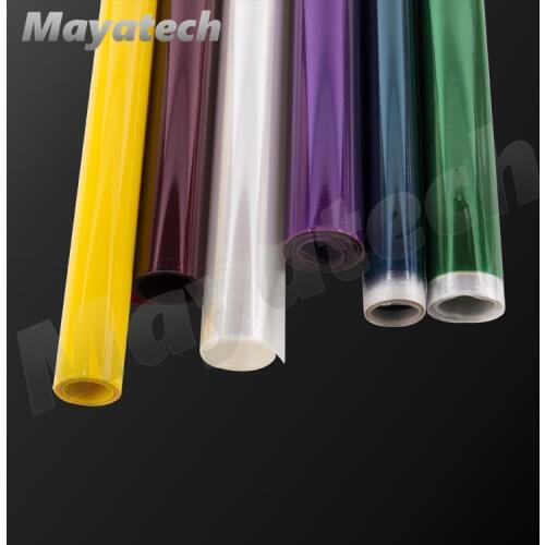 Mayatech 2Meters/Lot Hot Shrink Covering Film Model Film For RC Airplane Models DIY High Quality Factory Price