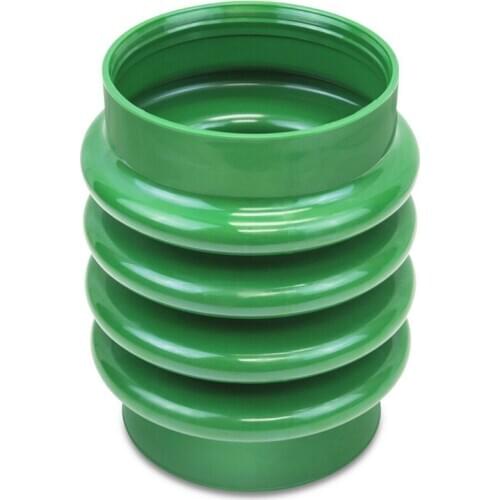 HLZS-Bellows Boot TPU Concrete Machinery Compactor Tool Parts Compactors Corrugated Pipe Accessories for Wacker BS600 BS700