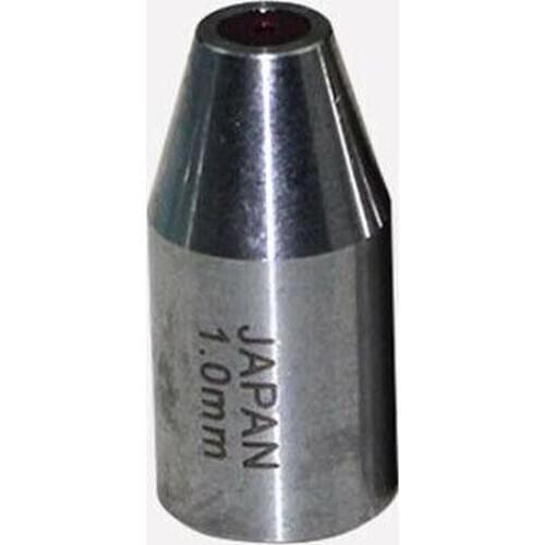 1 Pcs Drilling Edm Guide for wire cut edm Parts 1.0mm Machine Parts