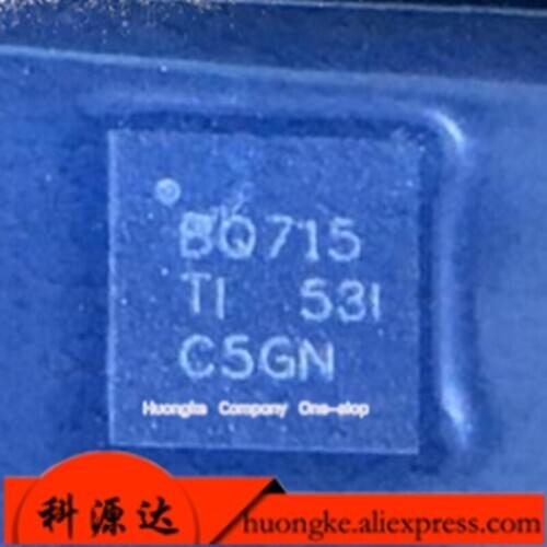 10PCS/LOT BQ715 BQ24715 BQ24715RGRR QFN INSTOCK