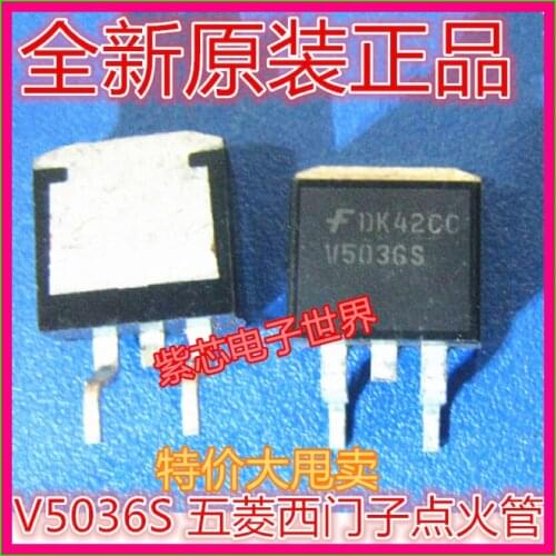100% New&Original In Stock V5036S V503GS