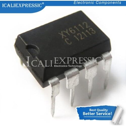 5PCS XY6112 XY 6112 DIP-8 In Stock