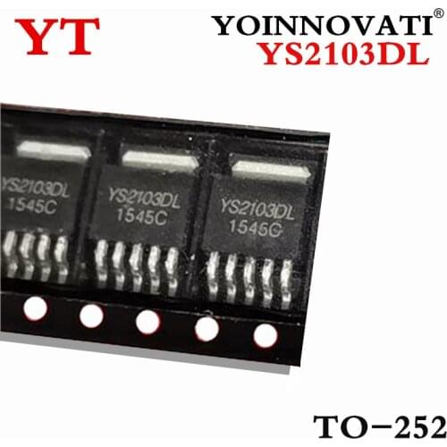5pcs YS2103DL YS2103DLR YS2103 TO252-5 IC