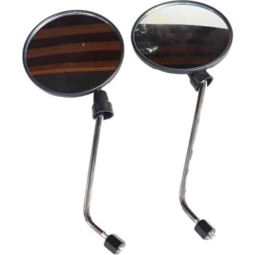 Motorcycle accessories Rearview mirror, mirror, reversing mirror fit for Monkey motorcycle modification parts