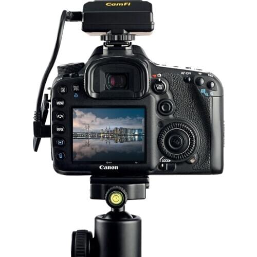 CamFi Pro Wireless Camera Capture 3x faster High Speed Wireless Wifi Transmit Photo Video Remote Transmit Controller